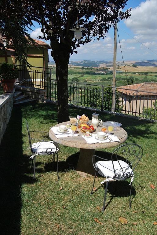 Bed And Breakfast Il Cappero Rapolano Terme Exterior photo